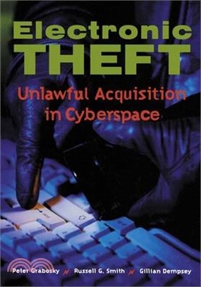 Electronic Theft ― Unlawful Acquisition in Cyberspace