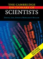 The Cambridge Dictionary of Scientists