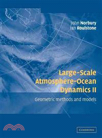 Large-Scale Atmosphere-Ocean Dynamics