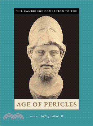 The Cambridge Companion To the Age of Pericles