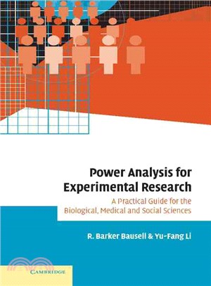 Power Analysis for Experimental Research：A Practical Guide for the Biological, Medical and Social Sciences