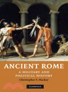 Ancient Rome：A Military and Political History