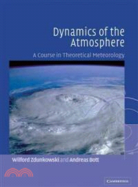 Dynamics of the Atmosphere：A Course in Theoretical Meteorology