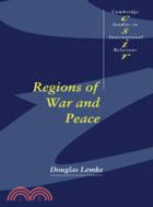 Regions of War and Peace