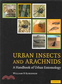 Urban Insects and Arachnids：A Handbook of Urban Entomology