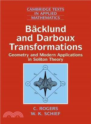 Bäcklund and Darboux Transformations：Geometry and Modern Applications in Soliton Theory