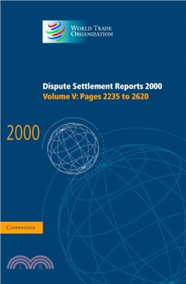 Dispute Settlement Reports 2000: Volume 5, Pages 2235-2620