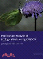 Multivariate Analysis of Ecological Data using CANOCO