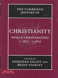 World Christianities, c.1815...