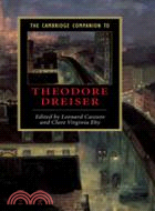 The Cambridge Companion to Theodore Dreiser