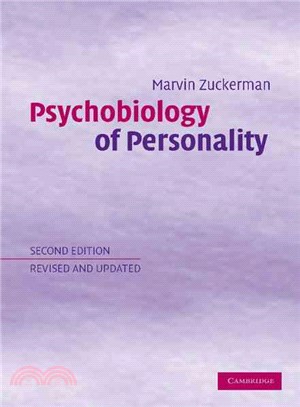 Psychobiology of Personality