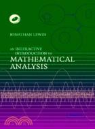 An Interactive Introduction to Mathematical Analysis Hardback with CD-ROM