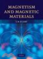 Magnetism and Magnetic Materials