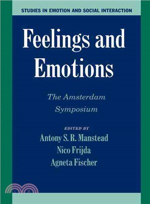 Feelings and Emotions：The Amsterdam Symposium