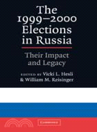 The 1999-2000 elections in R...