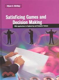 Satisficing games and decisi...