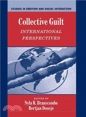 Collective Guilt：International Perspectives