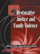 Restorative Justice and Family Violence