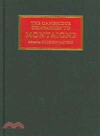 The Cambridge Companion to Montaigne