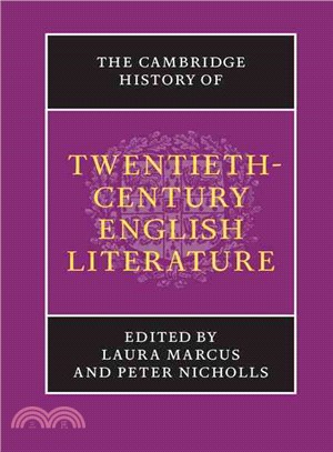The Cambridge History Of Twentieth-Century English Literature