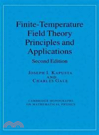 Finite-temperatre Field Theory