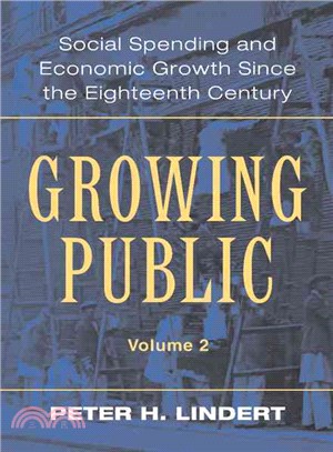 Growing Public―Social Spending and Economic Growth Since the Eighteenth Century : Futher Evidence