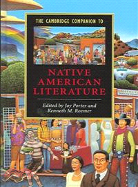 The Cambridge Companion To Native American Literature