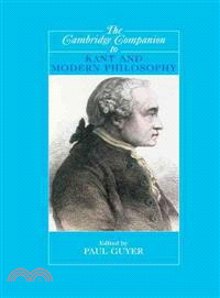 The Cambridge companion to Kant and modern philosophy /