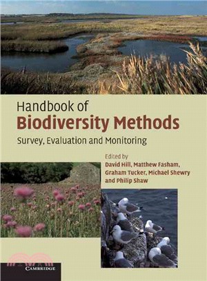 Handbook of Biodiversity Methods：Survey, Evaluation and Monitoring