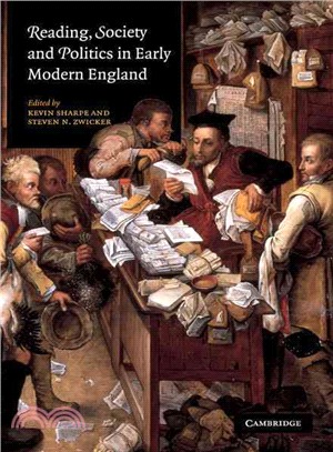 Reading, Society and Politics in Early Modern England