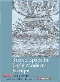 Sacred Space In Early Modern Europe