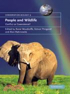 People and Wildlife, Conflict or Co-existence?