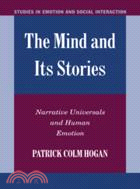 The Mind and its Stories：Narrative Universals and Human Emotion