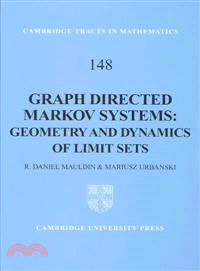 Graph Directed Markov Systems：Geometry and Dynamics of Limit Sets