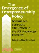 The emergence of entrepreneu...