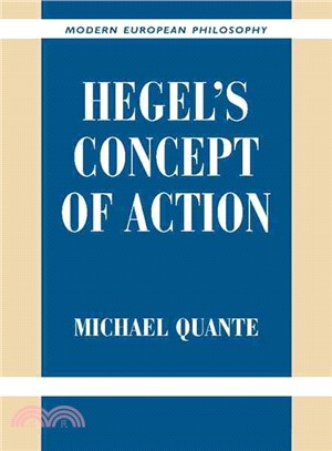 Hegel's Concept of Action