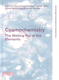 Cosmochemistry：The Melting Pot of the Elements