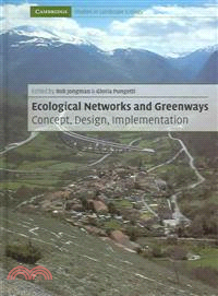 Ecological Networks and Greenways：Concept, Design, Implementation