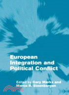 European Integration and Political Conflict