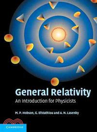 General Relativity ─ An Introduction for Physicists