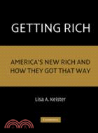 Getting Rich：America's New Rich and How They Got That Way