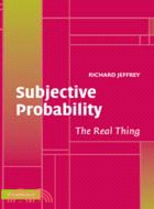 Subjective Probability：The Real Thing