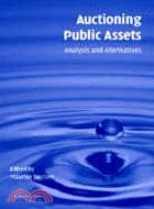 Auctioning public assets :an...