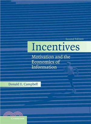 Incentives :motivation and the economics of information /