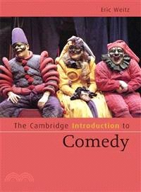 The Cambridge Introduction to Comedy