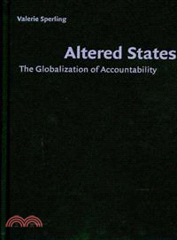 Altered States:The Globalization of Accountability