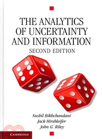 The Analytics of Uncertainty and Information