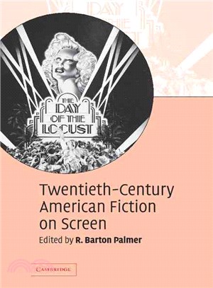 Twentieth-Century American Fiction on Screen