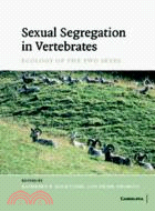 Sexual Segregation in Vertebrates