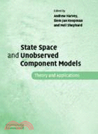 State Space and Unobserved Component Models：Theory and Applications